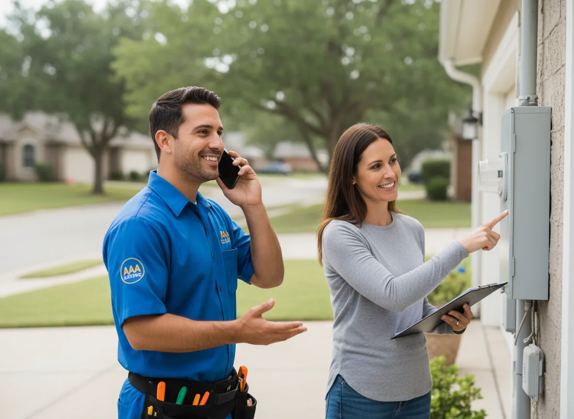 Electrical Repair Redmon, IL FAQs